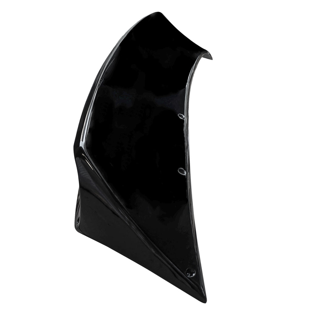 For 2003-2008 Nissan 350Z Fairlady Z33 Gloss Black V Style Duckbill Rear Spoiler