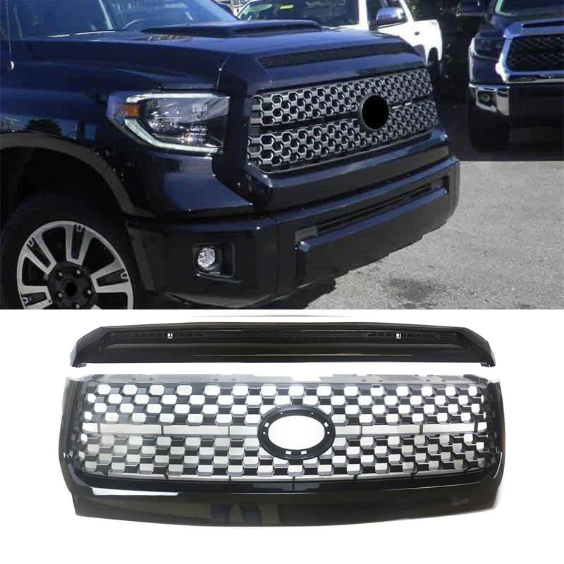 For 2014-2021 Toyota Tundra  Grille Replacement