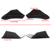 For 20-23 Toyota GR Supra A90 AG Style Rear Bumper Splitters