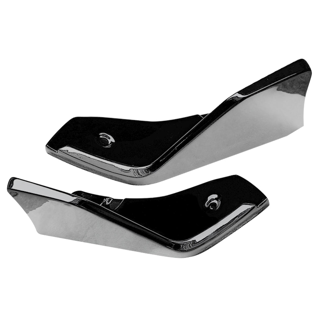 For 20-23 Toyota GR Supra A90 AG Style Rear Bumper Splitters