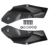For 20-23 Toyota GR Supra A90 AG Style Rear Bumper Splitters
