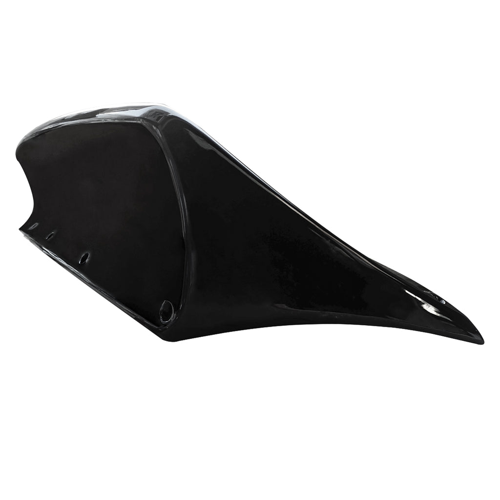 For 2003-2008 Nissan 350Z Fairlady Z33 Gloss Black V Style Duckbill Rear Spoiler
