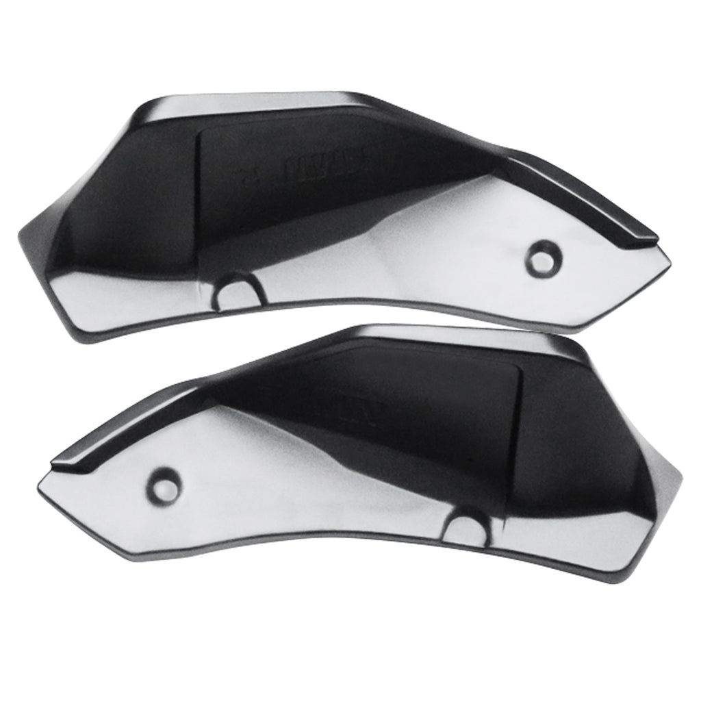 For 20-23 Toyota GR Supra A90 AG Style Rear Bumper Splitters