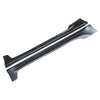 Theyoungercar For 2012-2020 Subaru BRZ Scion FRS Toyota GT86  Side Skirt