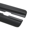 For 2010-2015 Camaro 10th  ABS Unpainted Side Skirts