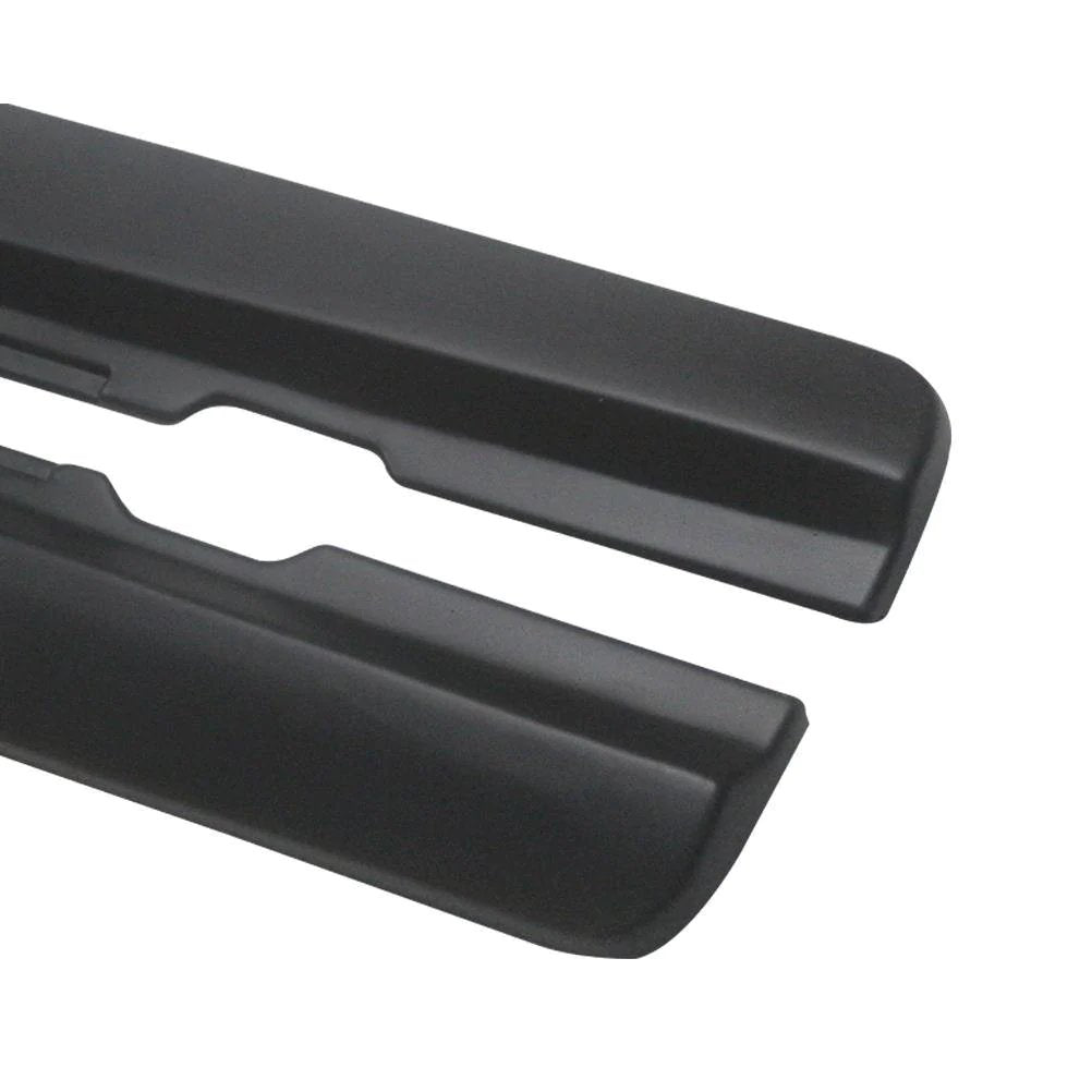 For 2010-2015 Camaro 10th  ABS Unpainted Side Skirts