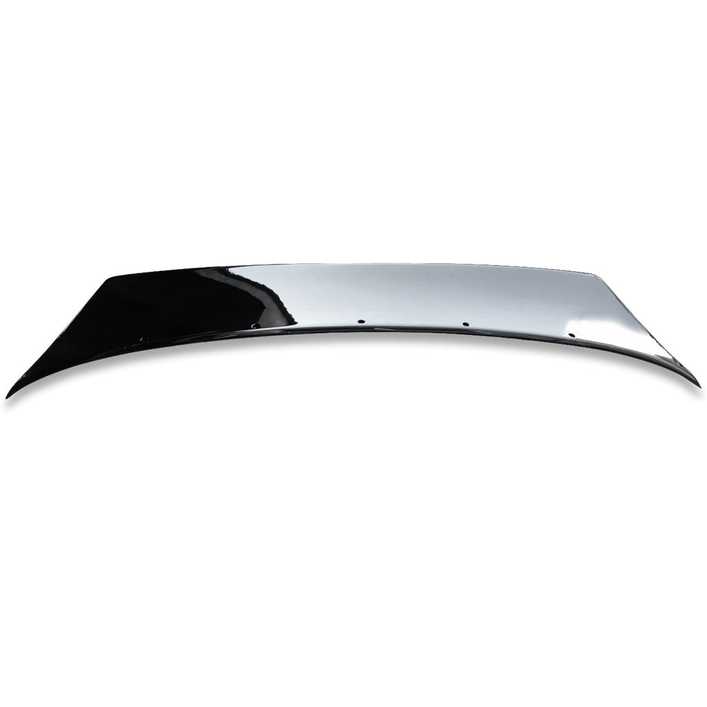For 2003-2008 Nissan 350Z Fairlady Z33 Gloss Black V Style Duckbill Rear Spoiler