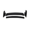 For 2006-2011 Honda Civic 4DR Mugen style Rear Spoiler