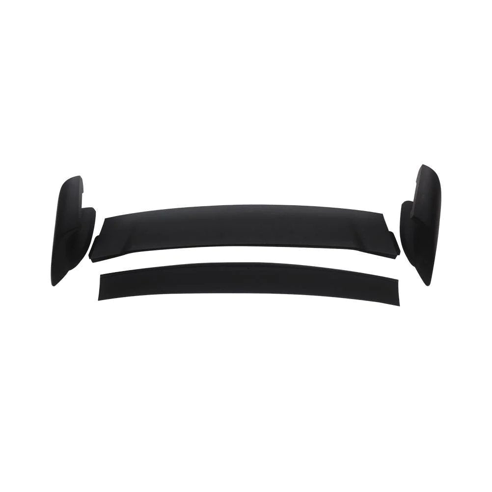 For 2006-2011 Honda Civic 4DR Mugen style Rear Spoiler