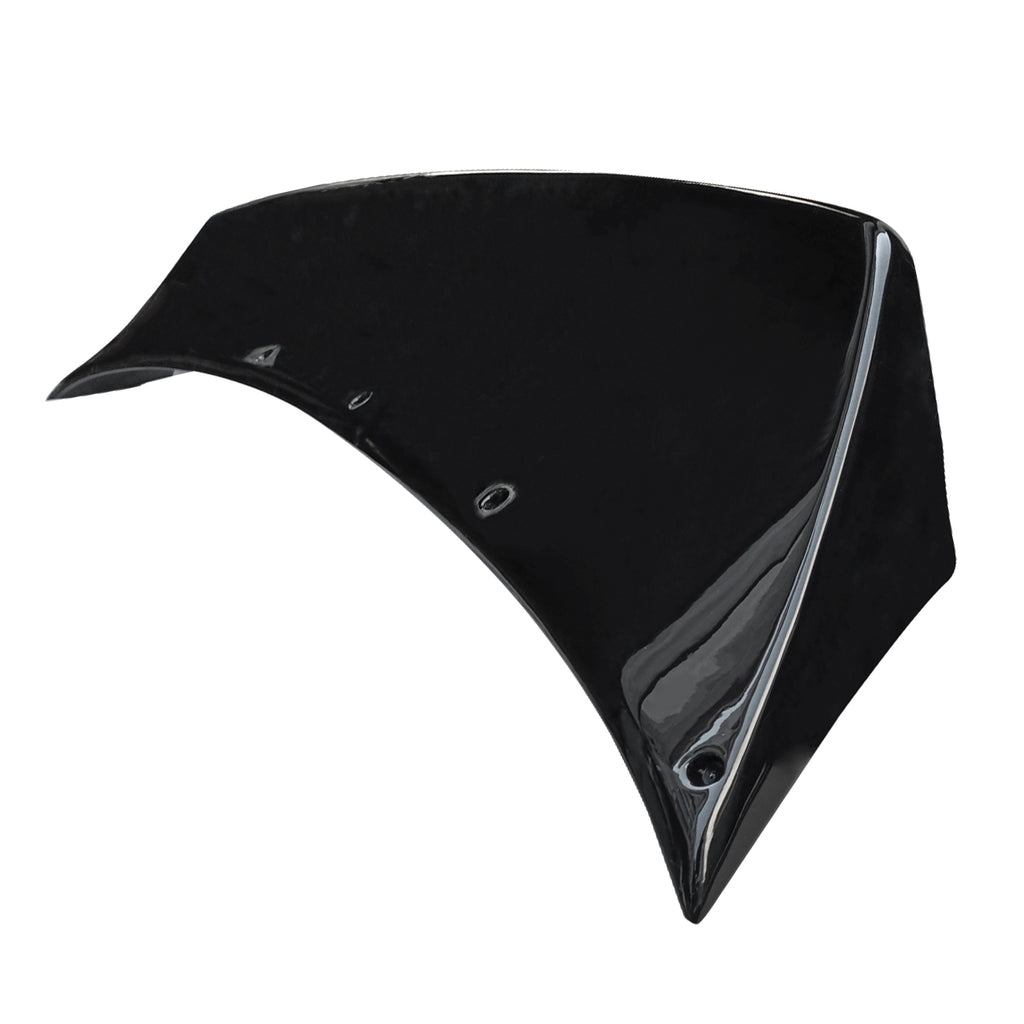 For 2003-2008 Nissan 350Z Fairlady Z33 Gloss Black V Style Duckbill Rear Spoiler