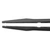For 2010-2015 Camaro 10th  ABS Unpainted Side Skirts