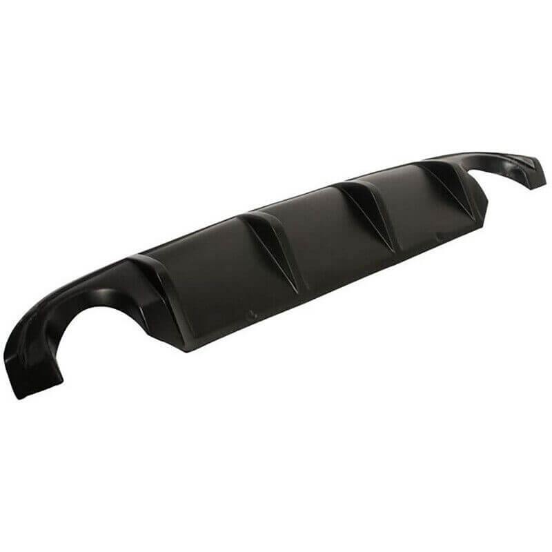 For 2014-2017 Infiniti Q50  Rear Bumper Lip ABS Painted