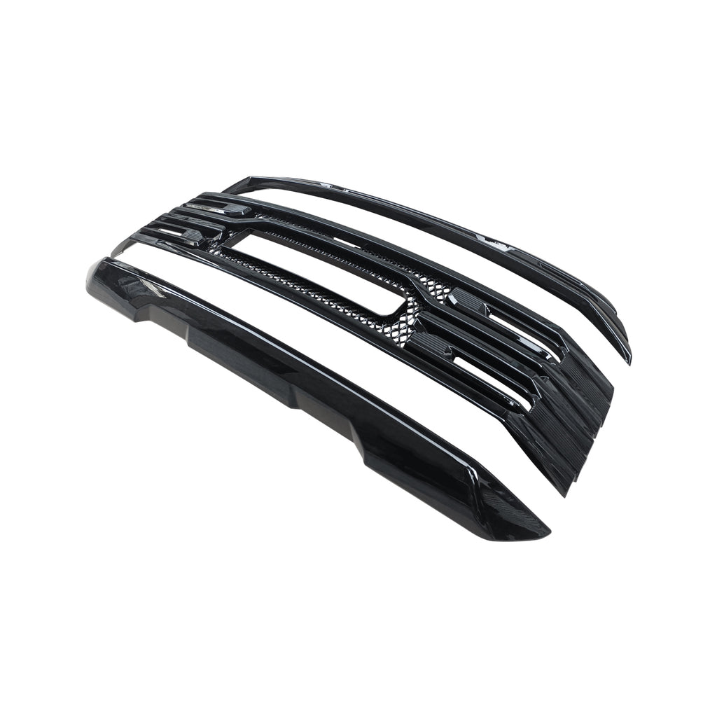 YOUNGERCAR For 2022-2024 GMC Sierra 1500 AT4 Grille Cover Non-replacement