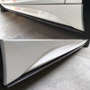 For BMW 3 Series F30 F31 M Sport Side Skirts Carbon Fiber Look