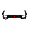 YOUNGERCAR For 2019-2022 BMW 3 Series G20 Rear Diffuser