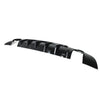 YOUNGERCAR For Chrysler 300 2015-2023 Rear Diffuser