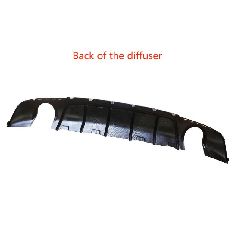 YOUNGERCAR For Chrysler 300 2015-2023 Rear Diffuser