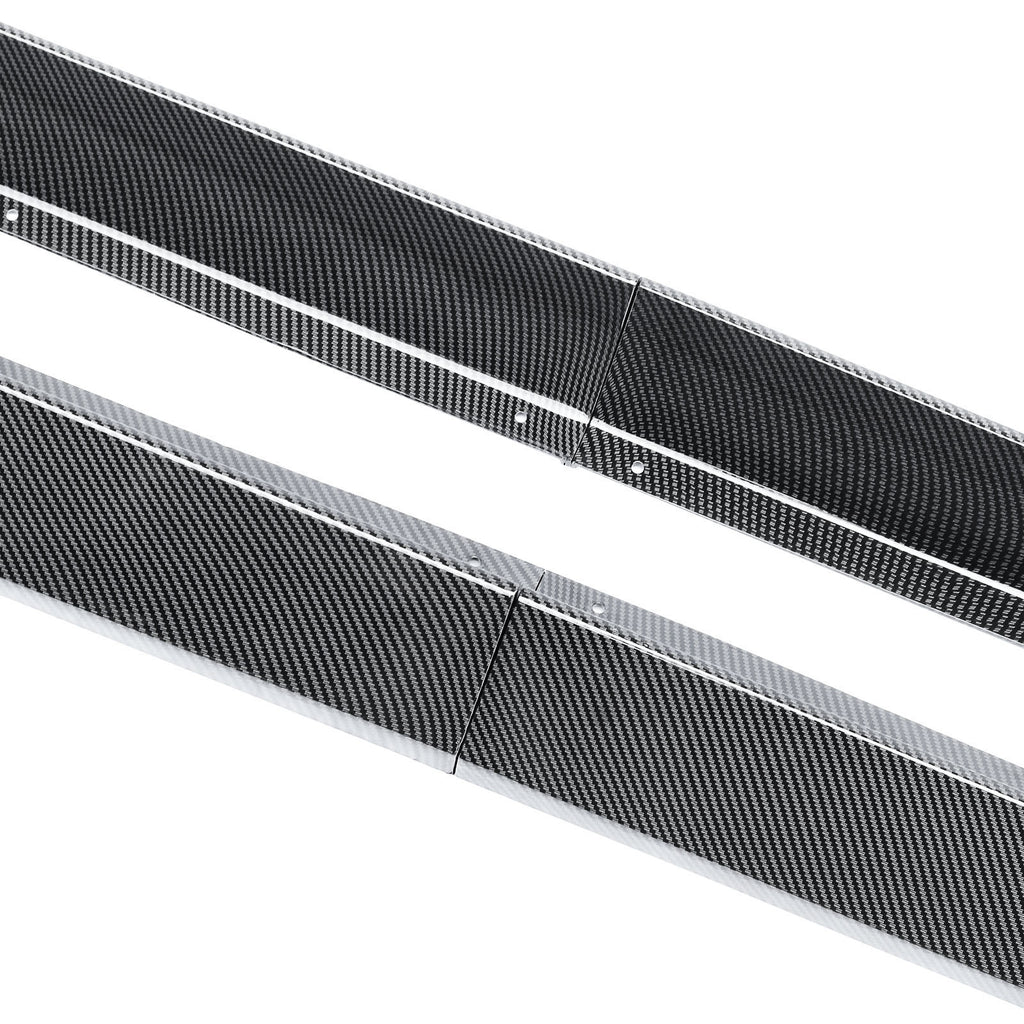 YOUNGERCAR For Infiniti Q50 JDM Style 2014-2023 Side Skirts