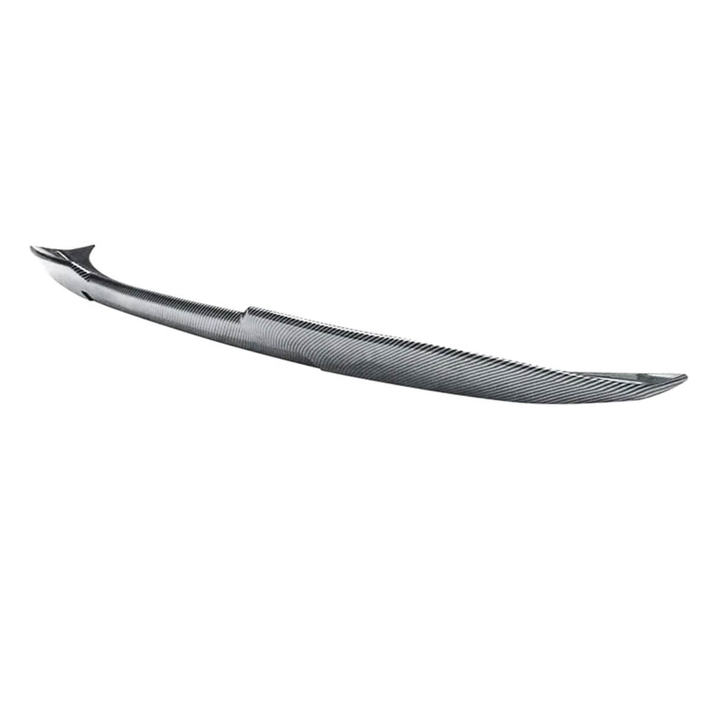 For 2011-2016 BMW 5 Series F10 M5 Rear Spoiler PSM Style Carbon Fiber Look