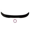 For 2011-2016 BMW 5 Series F10 M5 Rear Spoiler PSM Style Gloss Black