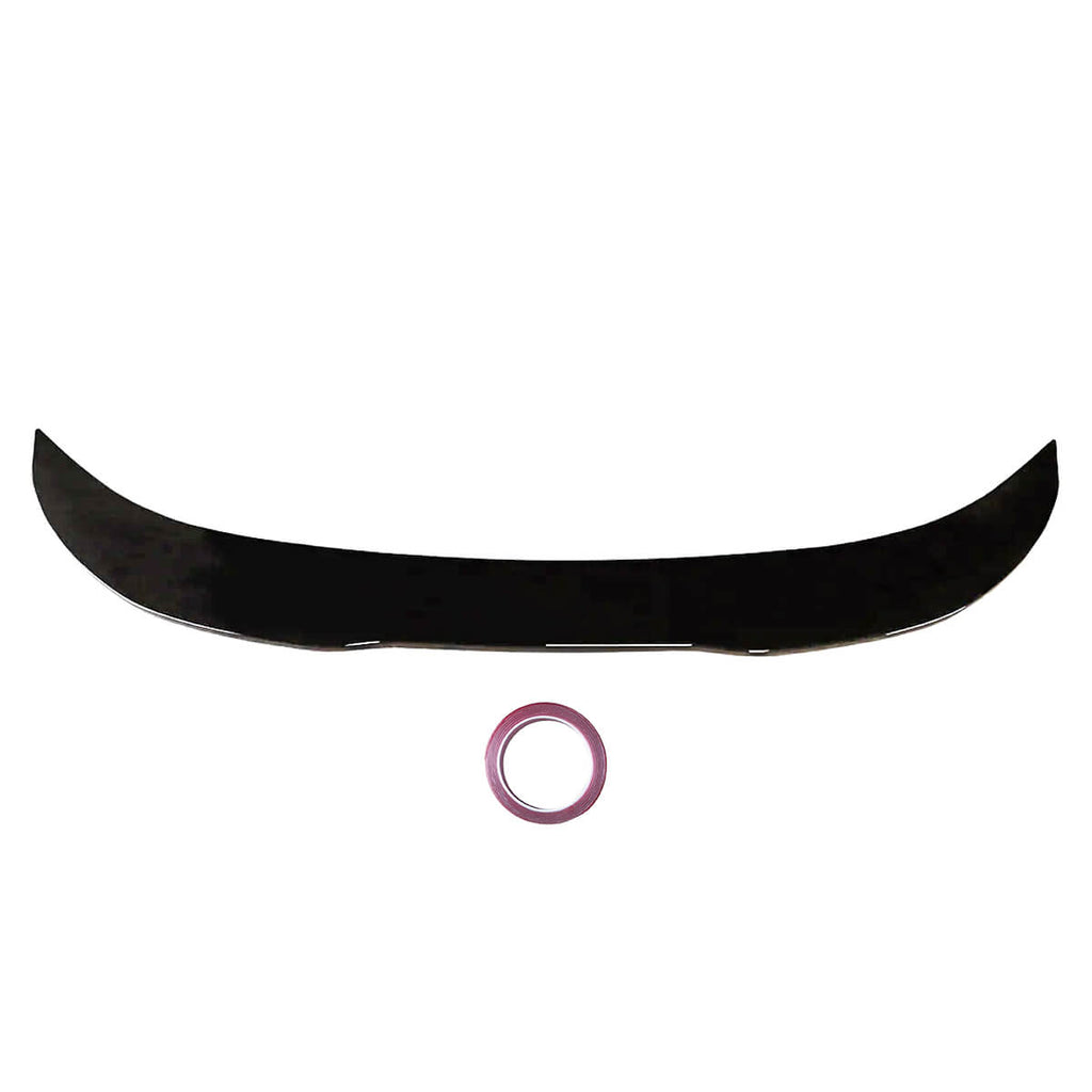 For 2011-2016 BMW 5 Series F10 M5 Rear Spoiler PSM Style Gloss Black