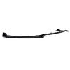 For 13-20 VW Golf MK7 MK7.5 R GTD GTI TSI TDI Front Lip Splitter abs Gloss Black