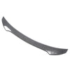 For 2017-2021 10th Honda Civic Hatchback Spoiler Duckbill Carbon Fiber Look
