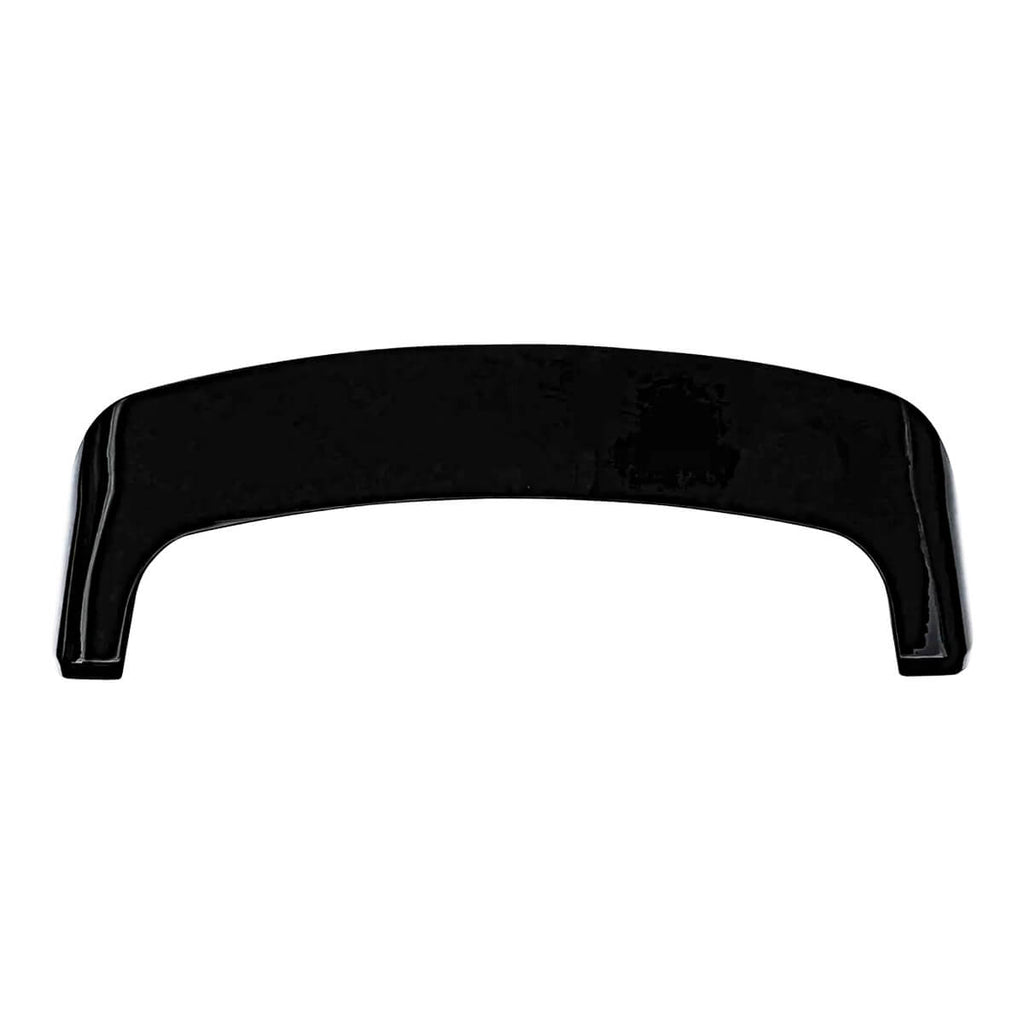 For 2019-2023 BMW X5 G05 M-Sport Rear Roof Spoiler ABS Gloss Black