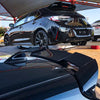 For 2019-2023 Toyota Corolla Hatchback ABS Gloss Black