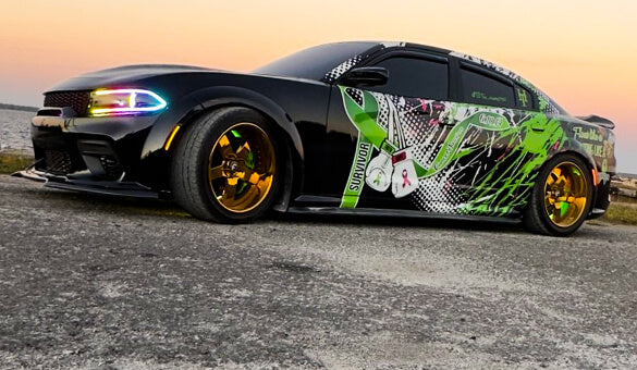 20-23 <br>  Charger Widebody