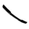 For 05-13 Chevy Corvette C6 Spoiler Gloss Black