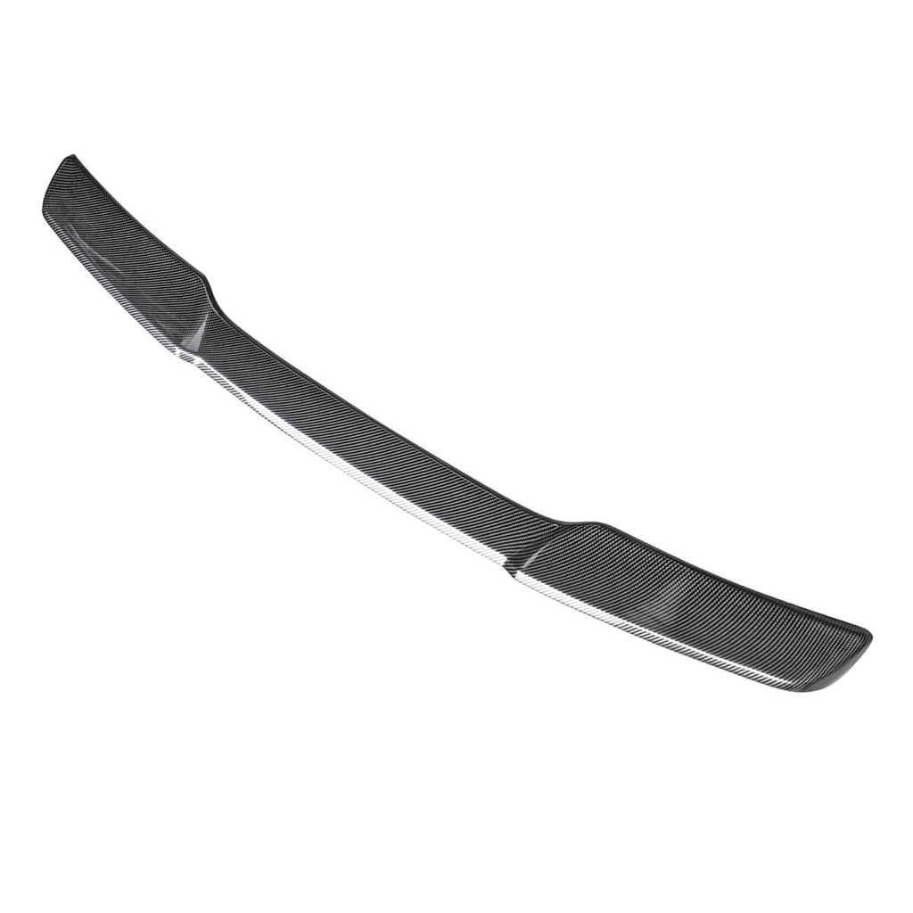 For 05-13 Chevy Corvette C6 Spoiler Carbon Fiber Look