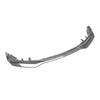 For 2020-2023 BMW 4 Series G22 G23 M Sport Front lip 3 Pieces Carbon Fiber Look