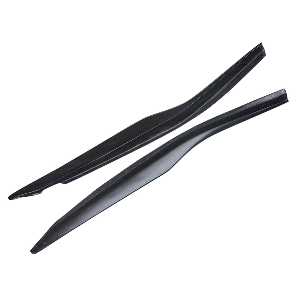 For 2014-2019 Chevy Corvette C7 Side Skirts