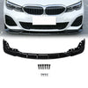 YOUNGERCAR Für 2019-2023 BMW 3er G20 G28 M Sport Frontlippe 3-tlg