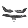 YOUNGERCAR Für 2019-2023 BMW 3er G20 G28 M Sport Frontlippe 3-tlg