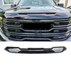 YOUNGERCAR For 2022-2024 GMC Sierra 1500 Upper Grille Cover Hood Bulge ABS Non-replacement