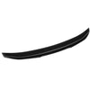 Youngercar For 2014-2023 Infiniti Q50 PSM Style Rear Spoiler Gloss Black