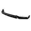 For 2019-2023 BMW X5 G05 M-Sport Front Bumper Lip 4PCs Gloss Black