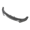 For 2020-2023 Dodge Charger Scat Pack Widebody Front Splitter Carbon Fiber Look