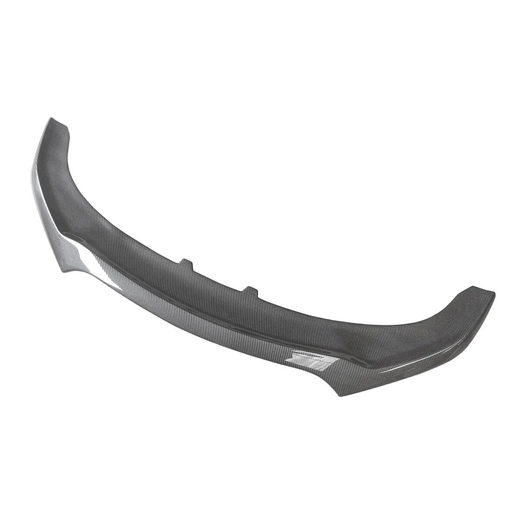 For 2020-2023 Dodge Charger Scat Pack Widebody Front Splitter Carbon Fiber Look