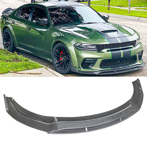 Front Splitter Dodge Charger