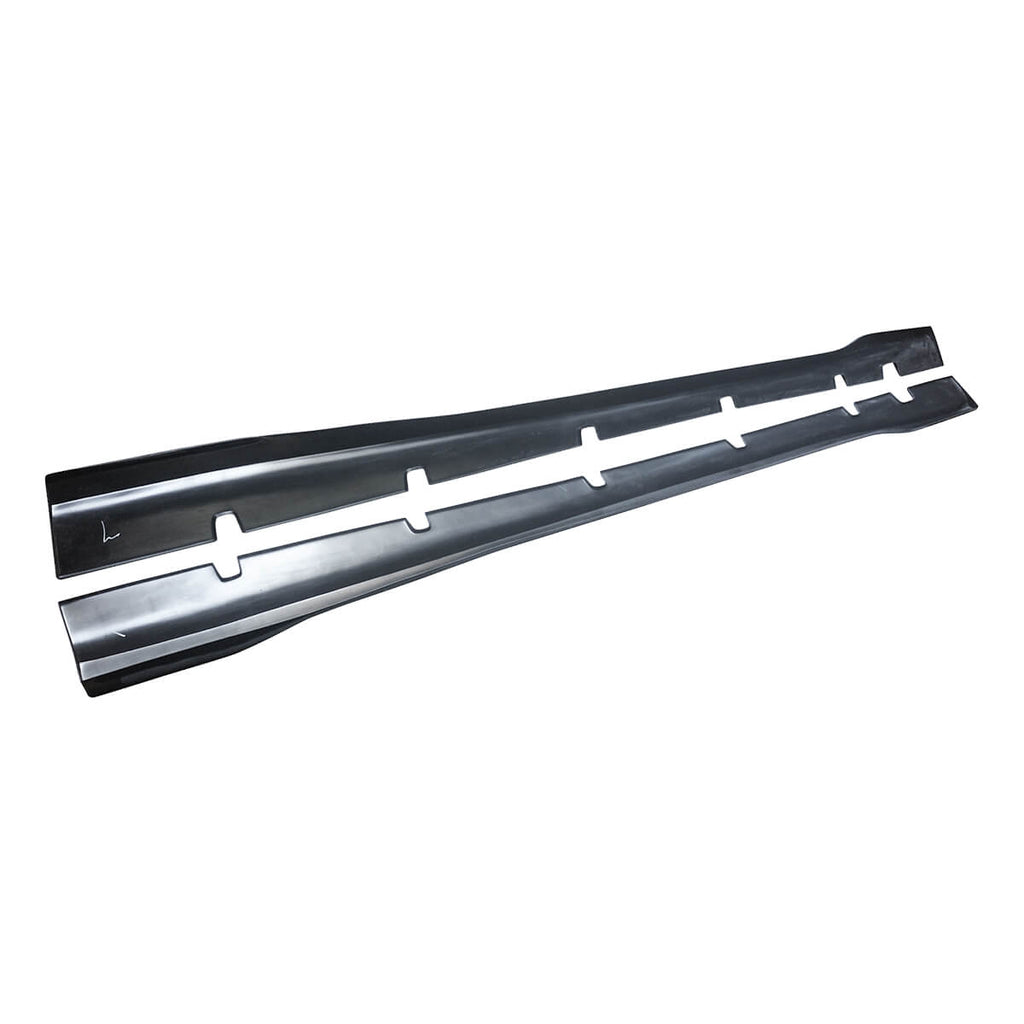 For 2020-2023 Dodge Charger Scat Pack Widebody Side Skirts