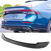 For 2023-2024 Honda Accord Sedan Rear Spoiler Gloss Black