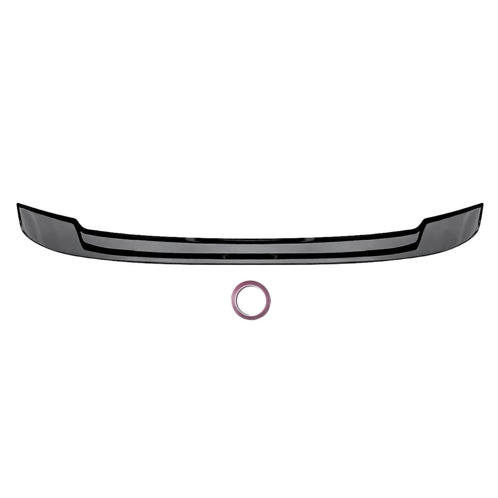 For 2023-2024 Honda Accord Sedan Rear Spoiler Gloss Black