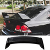 YOUNGERCAR Für Honda Civic 2006-2011 Mugen Stil Hinten Stamm Spoiler Flügel