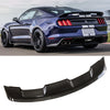 YOUNGERCAR Für 2015-2023 Ford Mustang Coupe GT500 Heckspoiler