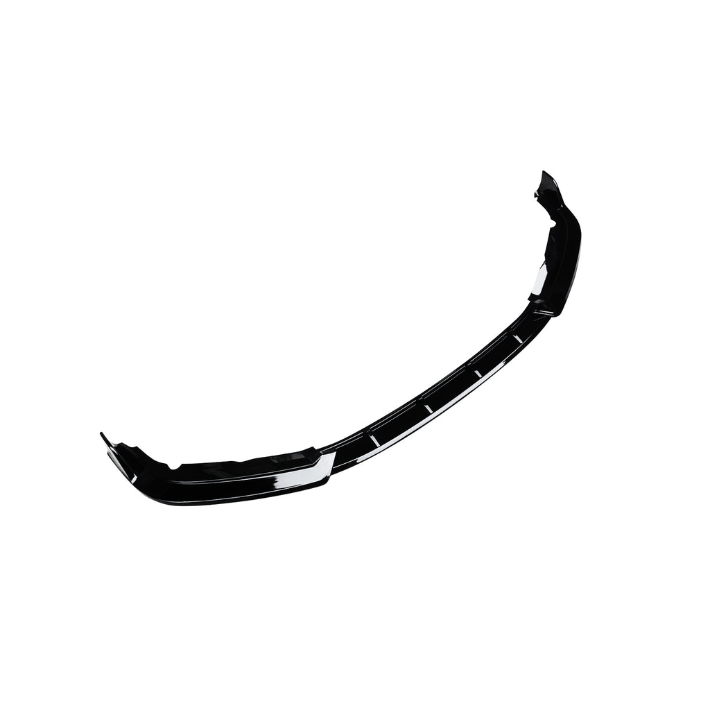 For 2019-2021 Honda Civic Sedan Front Lip 10th Gen FC1/FC2/FC5 Facelift Gloss Black