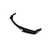 For 2017-2021 10th Honda Civic Hatchback Si FK7 Front Lip Gloss Black