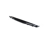 For 2022 2023 11th Gen Honda Civic Sedan Rear Diffuser Gloss Black